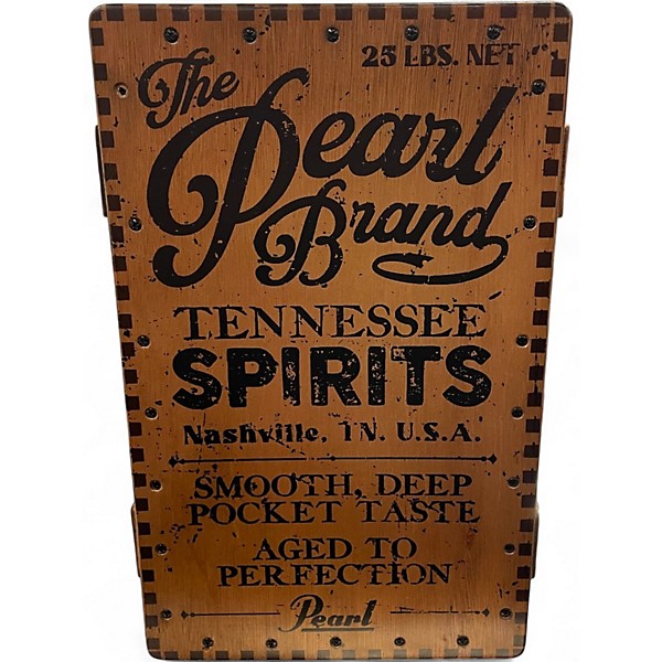 Used Pearl TENNESSEE SPIRITS CAJON Cajon
