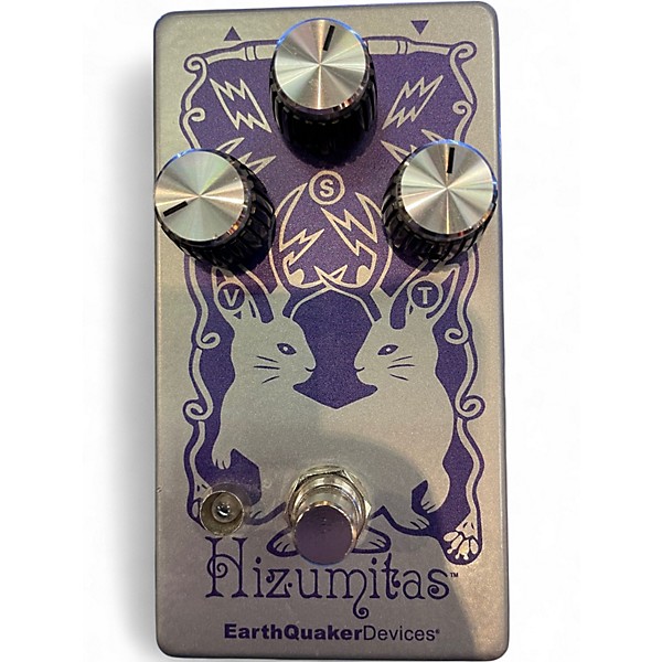 Used EarthQuaker Devices HIZUMITAS Effect Pedal