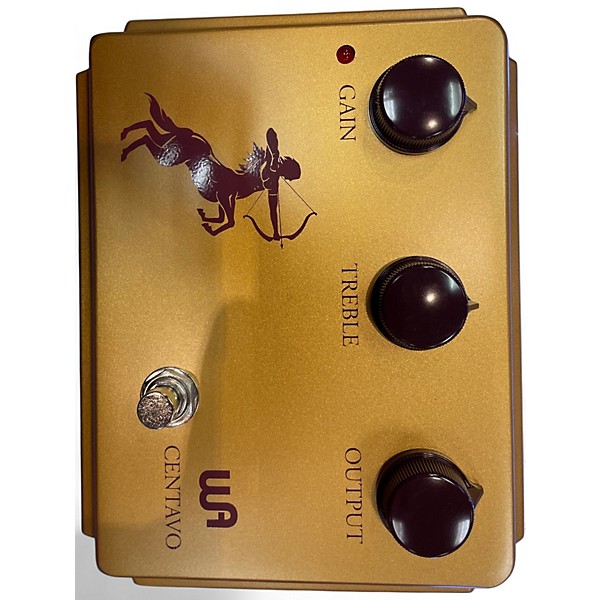 Used Warm Audio CENTAVO Effect Pedal