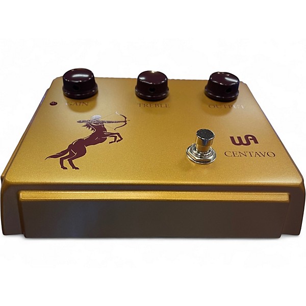 Used Warm Audio CENTAVO Effect Pedal