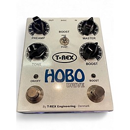 Used T-Rex Engineering HOBO DRIVE Effect Pedal