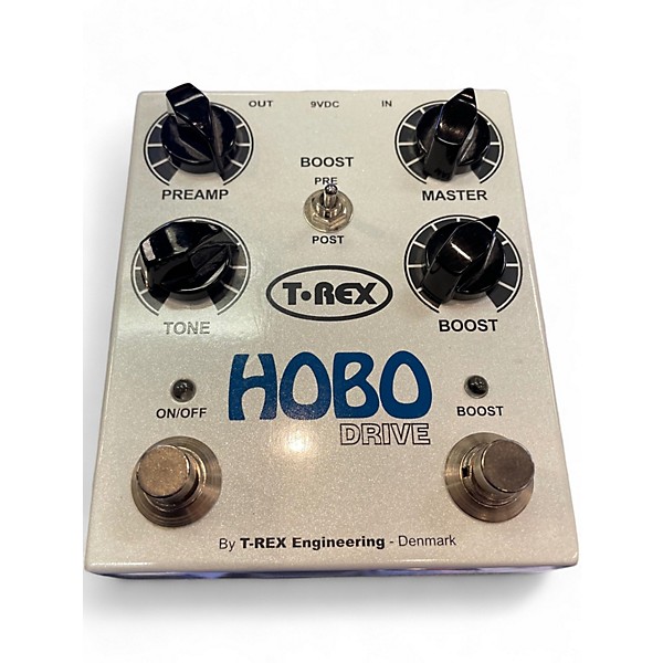 Used T-Rex Engineering HOBO DRIVE Effect Pedal