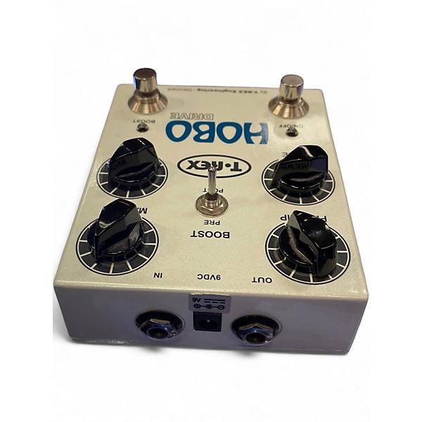 Used T-Rex Engineering HOBO DRIVE Effect Pedal
