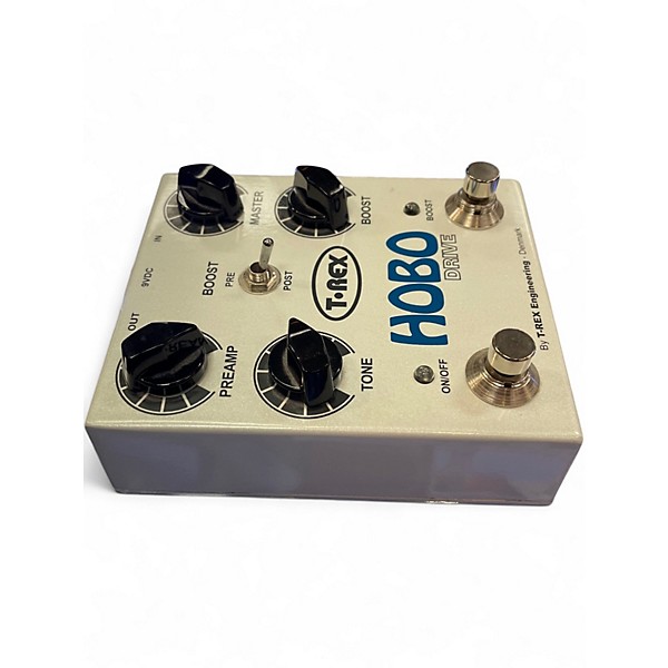 Used T-Rex Engineering HOBO DRIVE Effect Pedal