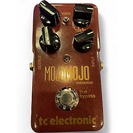 Used TC Electronic Mojomojo Overdrive Effect Pedal