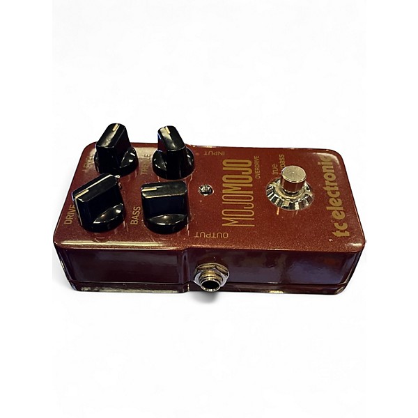 Used TC Electronic Mojomojo Overdrive Effect Pedal