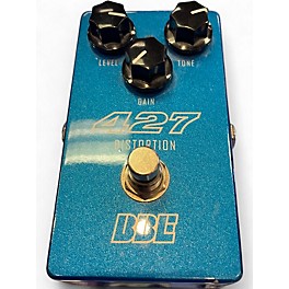 Used BBE 427 Distortion Effect Pedal