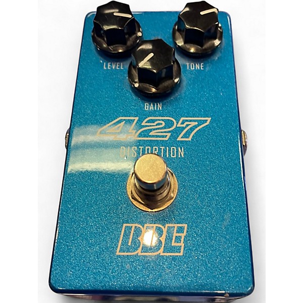Used BBE 427 Distortion Effect Pedal