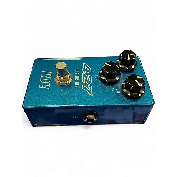 Used BBE 427 Distortion Effect Pedal