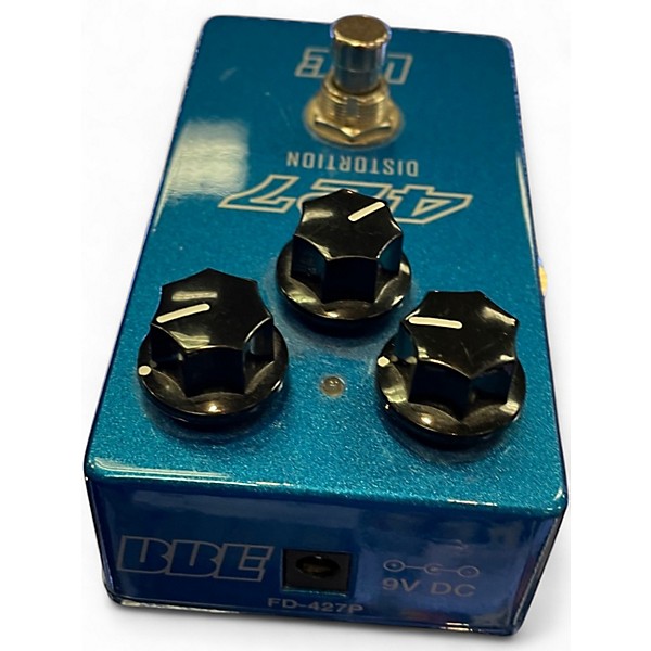 Used BBE 427 Distortion Effect Pedal