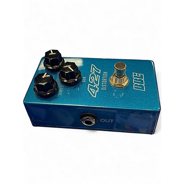 Used BBE 427 Distortion Effect Pedal