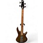 Used Ibanez GSR200SM Flat Walnut Electric Bass Guitar thumbnail