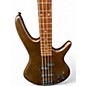 Used Ibanez GSR200SM Flat Walnut Electric Bass Guitar
