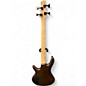 Used Ibanez GSR200SM Flat Walnut Electric Bass Guitar