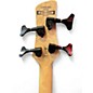 Used Ibanez GSR200SM Flat Walnut Electric Bass Guitar