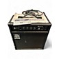 Used Ampeg BA108 25W 1X8 Bass Combo Amp thumbnail