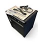 Used Ampeg BA108 25W 1X8 Bass Combo Amp