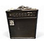 Used Ampeg BA108 25W 1X8 Bass Combo Amp