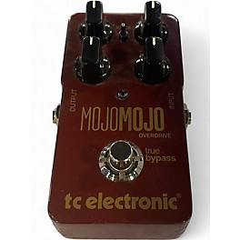 Used TC Electronic MOJOMOJO Effect Pedal