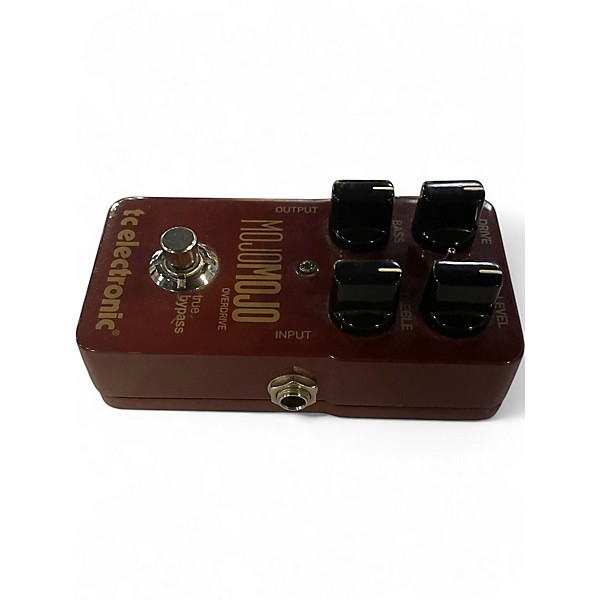 Used TC Electronic MOJOMOJO Effect Pedal