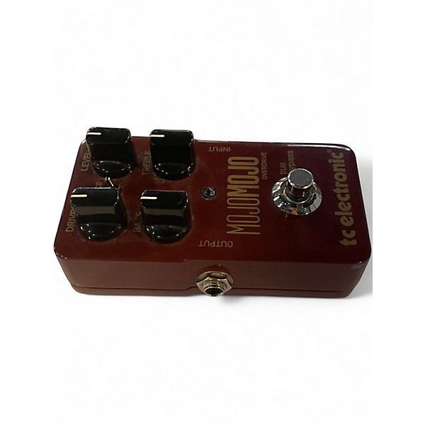 Used TC Electronic MOJOMOJO Effect Pedal