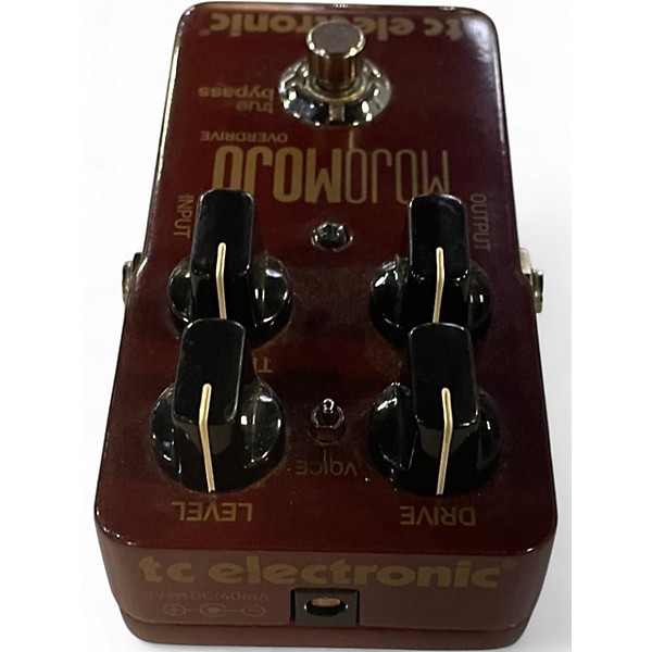 Used TC Electronic MOJOMOJO Effect Pedal