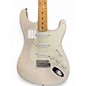 Used Fender American Original 50s Stratocaster White Blonde Solid Body Electric Guitar