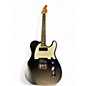 Used Schecter Guitar Research Diamond Series PT Black and White Solid Body Electric Guitar thumbnail