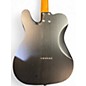 Used Schecter Guitar Research Diamond Series PT Black and White Solid Body Electric Guitar