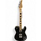 Used Schecter Guitar Research Diamond Series PT Black Solid Body Electric Guitar thumbnail