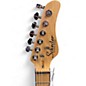 Used Schecter Guitar Research Diamond Series PT Black Solid Body Electric Guitar
