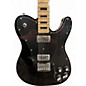 Used Schecter Guitar Research Diamond Series PT Black Solid Body Electric Guitar