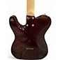 Used Schecter Guitar Research Diamond Series PT Metallic Gold Solid Body Electric Guitar