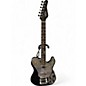 Used Schecter Guitar Research Diamond Series PT Black Chrome Solid Body Electric Guitar thumbnail