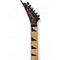Used 2017 Jackson JS32RM Rhoads Black with Red Bevels Solid Body Electric Guitar