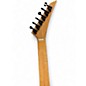 Used 2017 Jackson JS32RM Rhoads Black with Red Bevels Solid Body Electric Guitar