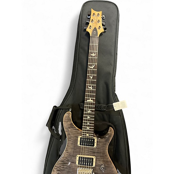 Used PRS CE24 Faded Gray Solid Body Electric Guitar