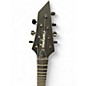 Used Jackson King V JS22 KV HT 7-String Black Solid Body Electric Guitar