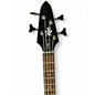 Used Rogue LX200B Series III BLUE Electric Bass Guitar