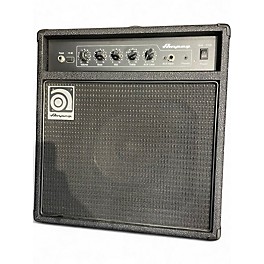 Used Ampeg BA108 25W 1X8 Bass Combo Amp