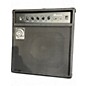 Used Ampeg BA108 25W 1X8 Bass Combo Amp thumbnail