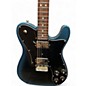 Used Fender American Professional II Telecaster Midnight Blue Solid Body Electric Guitar