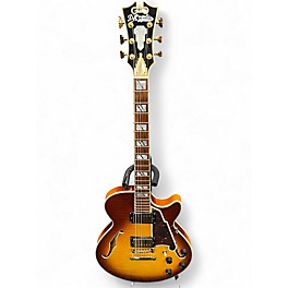 Used D'Angelico EX-SS 058312 Hollow Body Electric Guitar