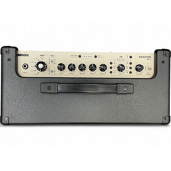 Used Positive Grid Reactor 50W 1x12 Guitar Combo Amp