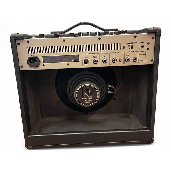 Used Positive Grid Reactor 50W 1x12 Guitar Combo Amp