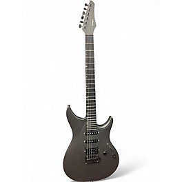 Used Enya Inspire Black Solid Body Electric Guitar