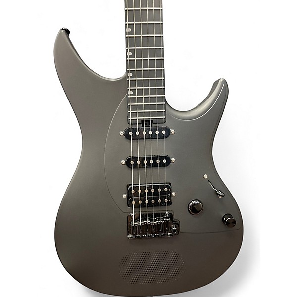 Used Enya Inspire Black Solid Body Electric Guitar