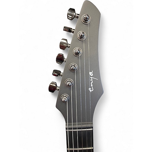 Used Enya Inspire Black Solid Body Electric Guitar