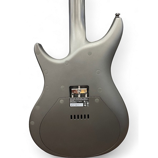 Used Enya Inspire Black Solid Body Electric Guitar