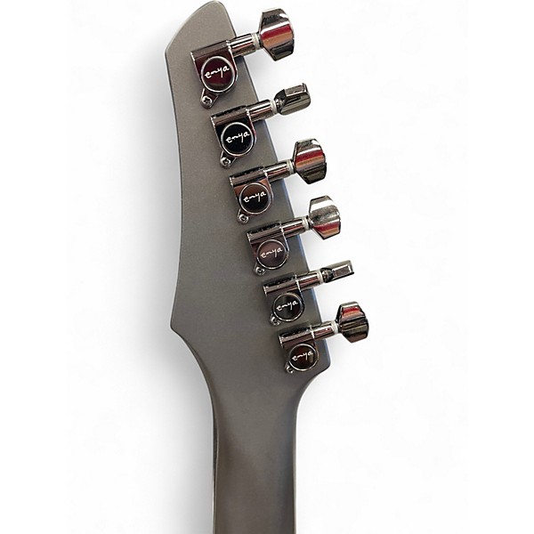 Used Enya Inspire Black Solid Body Electric Guitar
